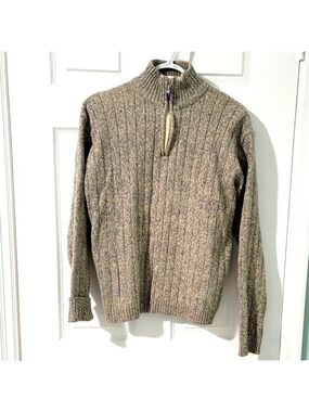 GAP Factory Store Women's Pull-Over Ribbed Sweater Size L